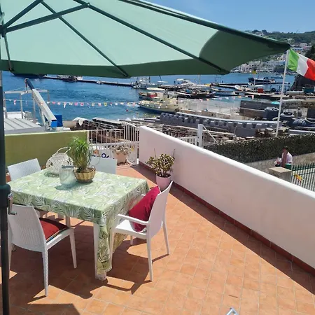 Le Dei Pescatori - Luna Piena Ponza